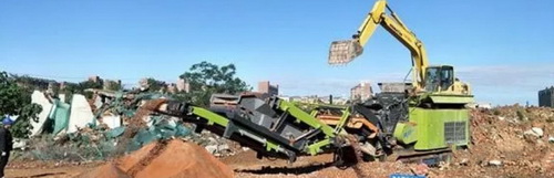 多地大力推進建筑垃圾資源化利用，給建筑垃圾一個歸宿