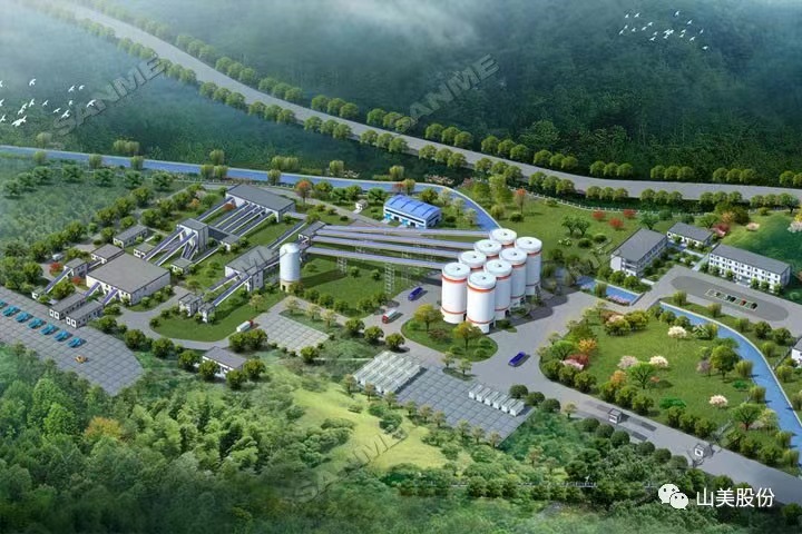 山美多款精品機制砂生產系統助力混凝土企業降本提質增效！