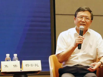 風生水起！楊安民董事長談上海山美股份有限公司經營之道 //高端訪談