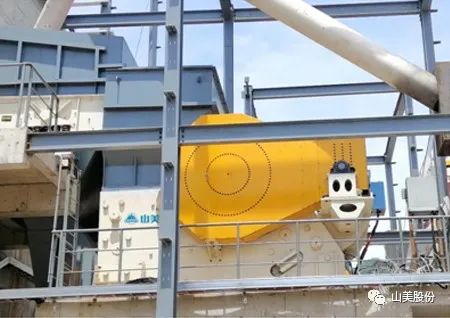 建筑垃圾處理項目——顎式破碎機大放異彩！