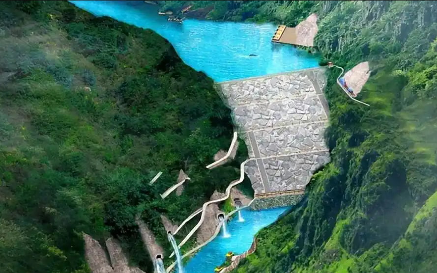 雅魯藏布江水電站建設加速，砂石骨料行業迎重大利好