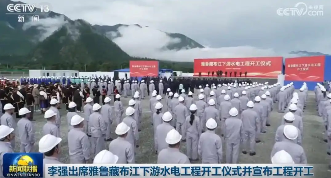 雅魯藏布江水電站建設加速，砂石骨料行業迎重大利好