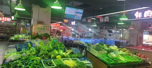 讓&ldquo;菜籃子&rdquo;更&ldquo;陽光&rdquo;!泰州創(chuàng)新開展批發(fā)市場(chǎng)快檢結(jié)果&ldquo;全城通&rdquo;